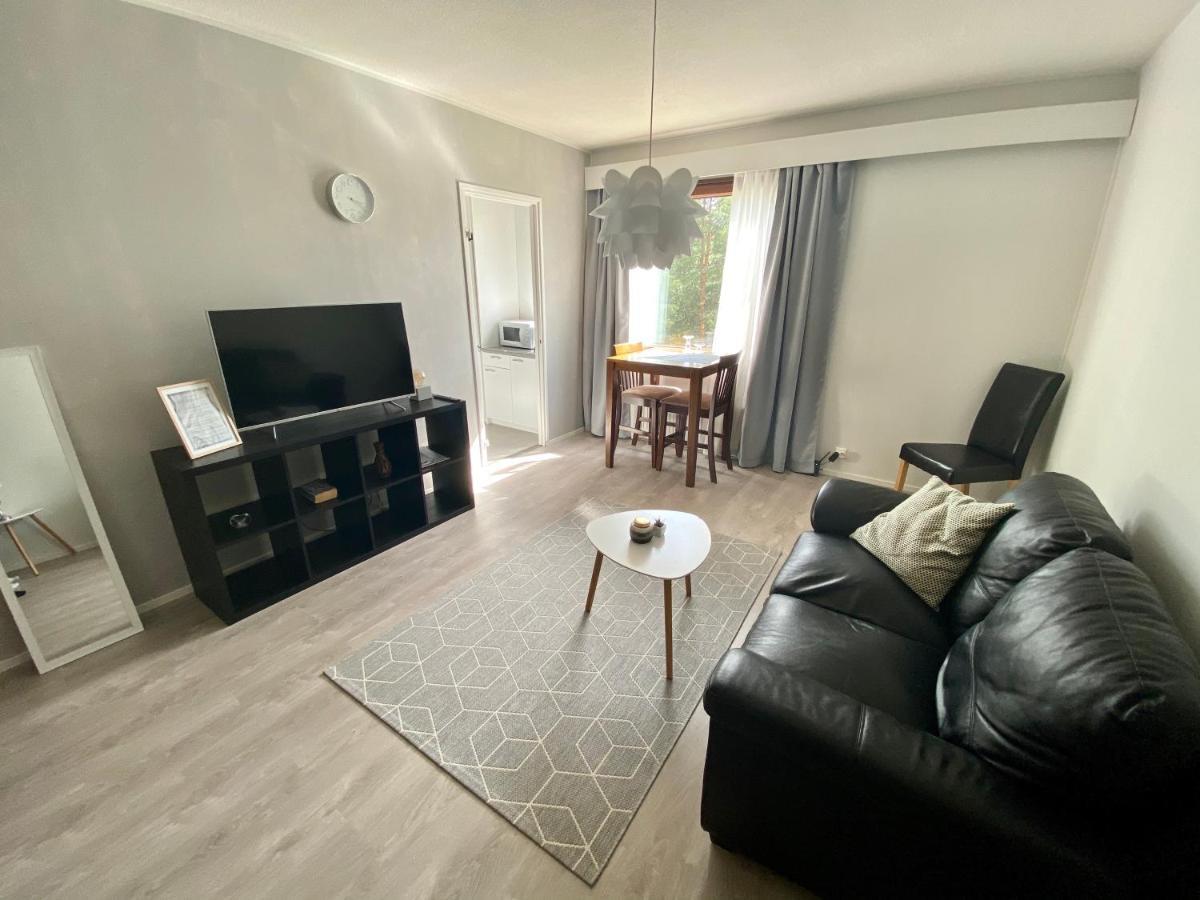 Cosy Studio Apartment - Perfect For Your Stay In Rovaniemi! Екстер'єр фото