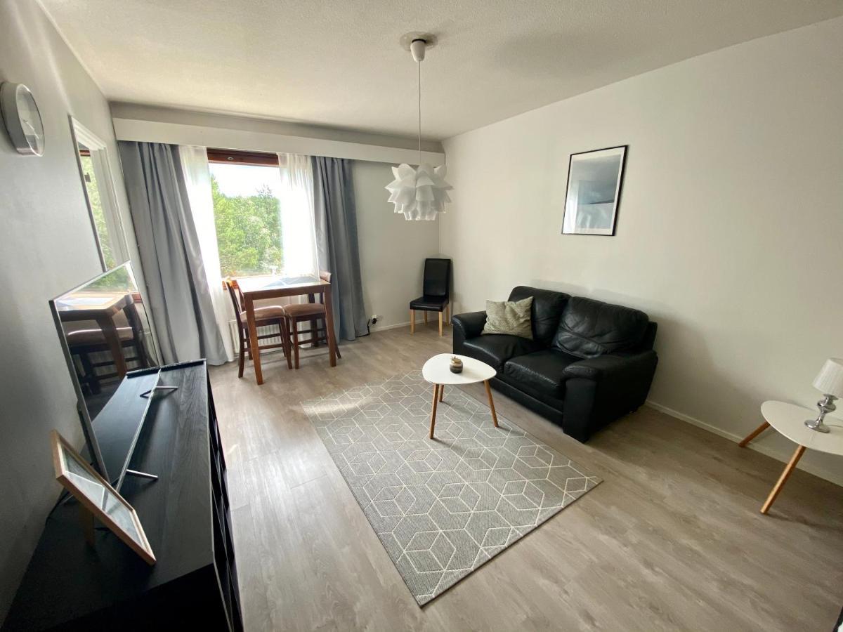 Cosy Studio Apartment - Perfect For Your Stay In Rovaniemi! Екстер'єр фото