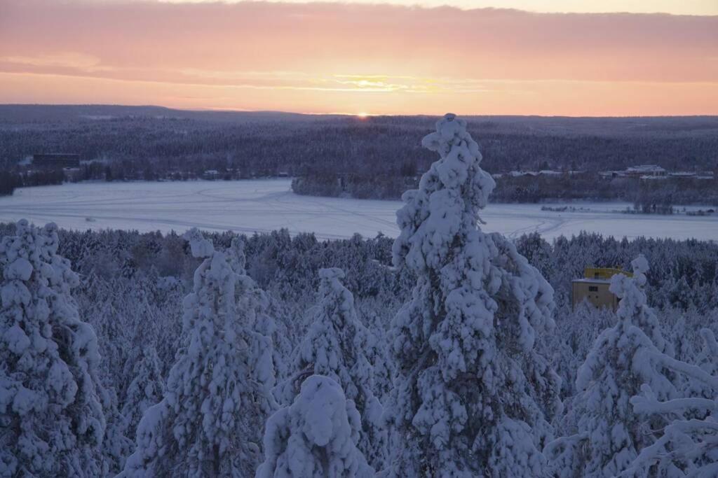 Cosy Studio Apartment - Perfect For Your Stay In Rovaniemi! Екстер'єр фото