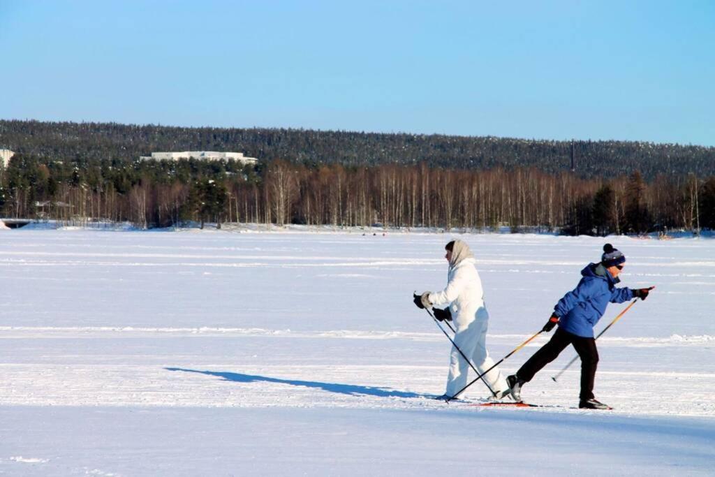 Cosy Studio Apartment - Perfect For Your Stay In Rovaniemi! Екстер'єр фото