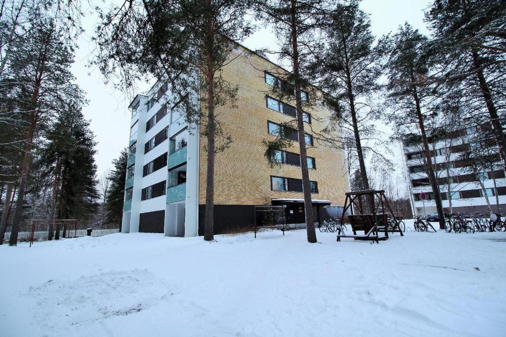Cosy Studio Apartment - Perfect For Your Stay In Rovaniemi! Екстер'єр фото